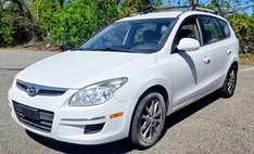 2012 Hyundai Elantra Touring GLS