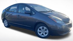 2008 Toyota Prius Base