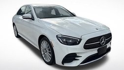 2021 Mercedes-Benz E-Class E 450 4MATIC