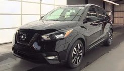 2019 Nissan Kicks SR