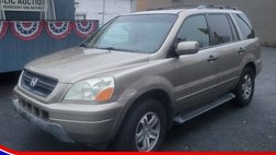 2005 Honda Pilot EX-L