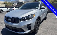 2020 Kia Sorento EX V6