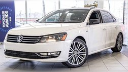 2015 Volkswagen Passat 1.8T SE