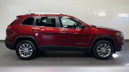 2021 Jeep Cherokee 80th Anniversary Edition