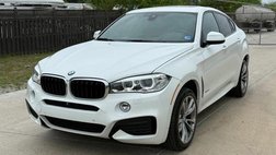 2015 BMW X6 xDrive35i