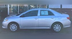 2009 Toyota Corolla S