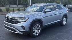 2020 Volkswagen Atlas Cross Sport SEL
