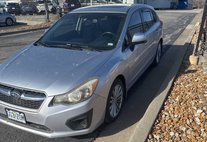 2012 Subaru Impreza 2.0i Premium