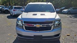 2015 Chevrolet Suburban Shield LS