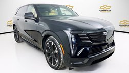 2025 Cadillac Escalade IQ Sport 2