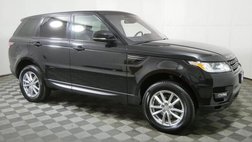 2016 Land Rover Range Rover Sport SE Td6