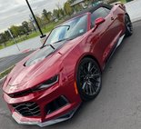 2019 Chevrolet Camaro ZL1
