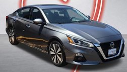 2019 Nissan Altima 2.5 SL