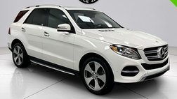 2017 Mercedes-Benz GLE-Class GLE 350 4MATIC