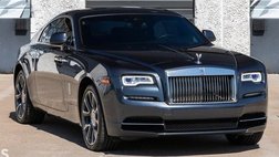 2020 Rolls-Royce Wraith Base