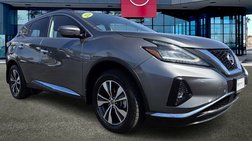 2022 Nissan Murano SV