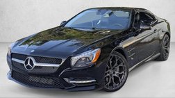 2014 Mercedes-Benz SL-Class SL 550