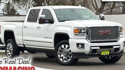 2016 GMC Sierra 2500HD Denali