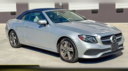 2019 Mercedes-Benz E-Class E 450 4MATIC