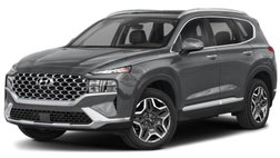 2021 Hyundai Santa Fe Hybrid SEL Premium HEV