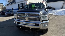 2018 Ram Ram Pickup 2500 Laramie