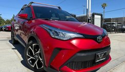 2020 Toyota C-HR XLE