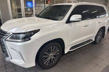 2018 Lexus LX 570 LX 570