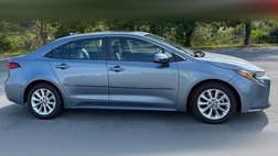2020 Toyota Corolla XLE