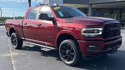 2021 Ram Ram Pickup 3500 Laramie