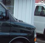 2014 Chevrolet Express LT 1500