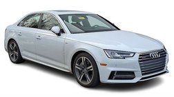 2018 Audi A4 2.0T quattro Premium Plus