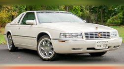 2001 Cadillac Eldorado ESC