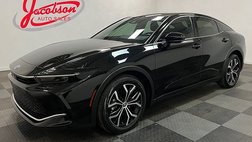2023 Toyota Crown XLE