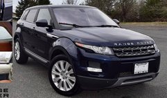 2015 Land Rover Range Rover Evoque Prestige