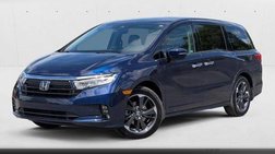 2024 Honda Odyssey Elite