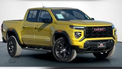 2023 GMC Canyon Elevation