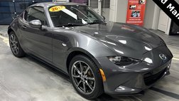 2017 Mazda MX-5 Miata RF Grand Touring