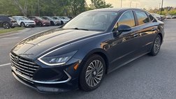 2022 Hyundai Sonata Hybrid SEL