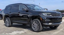 2024 Jeep Grand Cherokee L Summit
