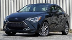 2019 Toyota Yaris XLE