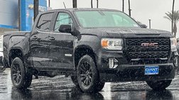 2022 GMC Canyon Elevation