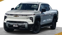 2026 Chevrolet Silverado EV LT
