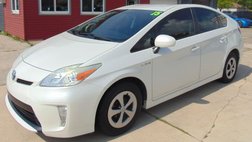 2015 Toyota Prius Two