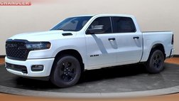 2025 Ram Ram Pickup 1500 Tradesman