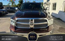 2014 Ram Ram Pickup 1500 Laramie Longhorn
