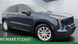 2019 Cadillac XT4 Luxury