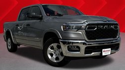 2025 Ram Ram Pickup 1500 Big Horn