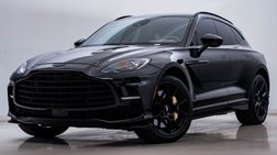 2023 Aston Martin DBX 707