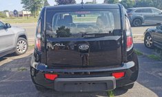 2011 Kia Soul Base