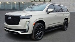 2024 Cadillac Escalade Sport Platinum